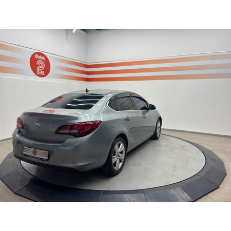 OPEL-YENI ASTRA-1.3 CDTI 95 HP SPORT görsel 10
