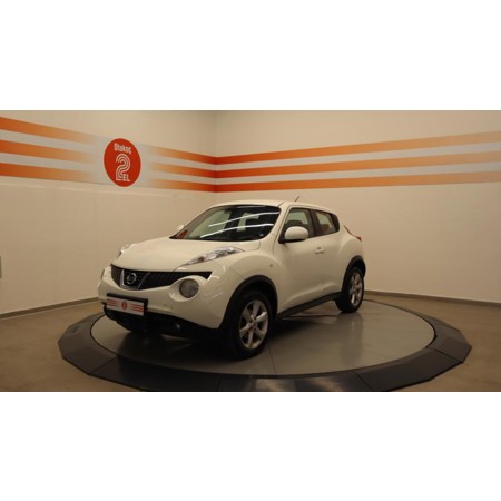 NISSAN-JUKE-1.5 DCI Tekna 4X2 MT - 3