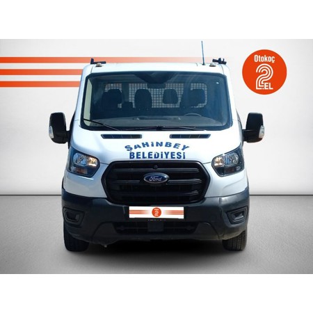 FORD-TRANSİT-2.0 ECOBLUE 350 M DC PICK UP EU6.1 GP - 2