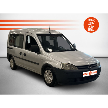 OPEL-COMBO-1.7DTI CLUB - 1