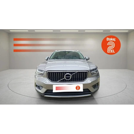 Volvo XC40 2021 138.722 km