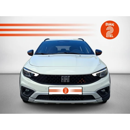 FIAT EGEA CROSS LIMITED