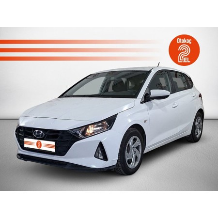 HYUNDAI-I20-1.4 MPI MANUEL MT JUMP (BENZİNLİ) - 3