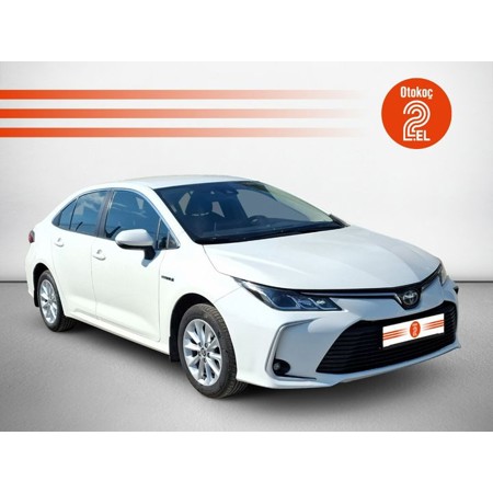 TOYOTA-COROLLA-1.8 HYBRID DREAM E-CVT - 1