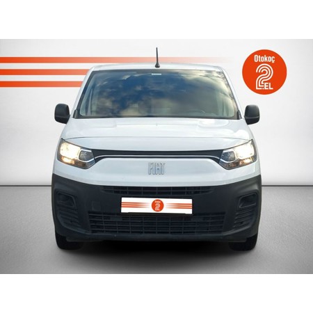 FIAT-DOBLO CARGO-CARGO MAXI 1.5 100 HP BLUEHDI E 6.4 - 2