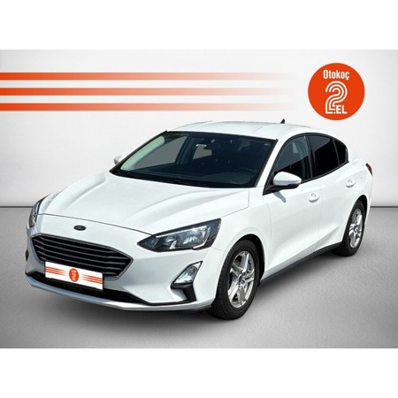 FORD-FOCUS-1.5L TDCI 120PS TREND X AUTO - 3