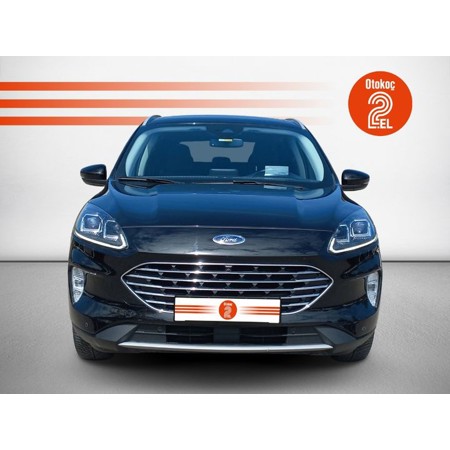 FORD-KUGA-1.5L ECOBLUE 120PS TITANIUM OTOMATİK - 2
