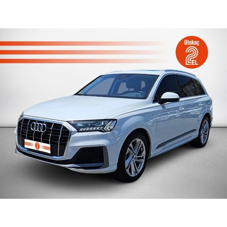 AUDI-Q7-50 TDI 286 HP QTR TIPTRONIC S LINE PI - 3