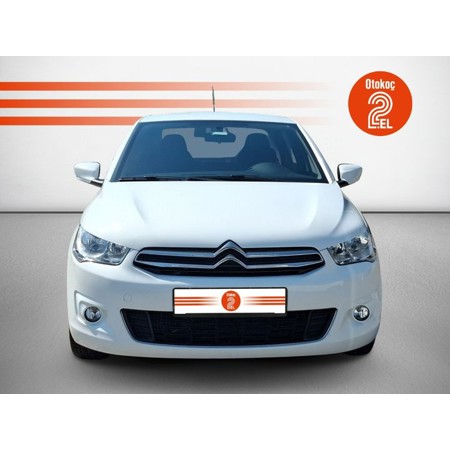 CITROEN-C-ELYSEE-1.6 HDI 92HP M/T EXCLUSIVE - 2