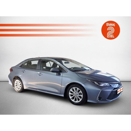 TOYOTA-COROLLA-1.5 DREAM MULTIDRIVE S - 1