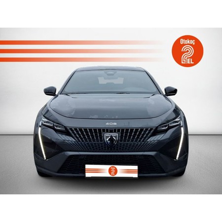 PEUGEOT-408-408 GT 1.2 PURETECH 130HP EAT8 - 2