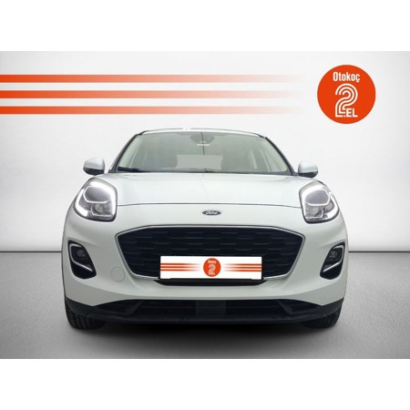 FORD-PUMA-STYLE 1.0LT ECOBOOST 125PS 7 OTOMATİK - 2