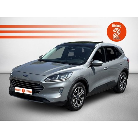 FORD-KUGA-TITANIUM 1.5L ECOBOOST 182PS 8İLERİ AT - 3