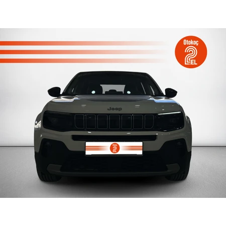 Jeep AVENGER 2025 6.317 km