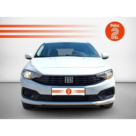 FIAT-EGEA-1.3 MJET II DS 95 HP EASY - 2