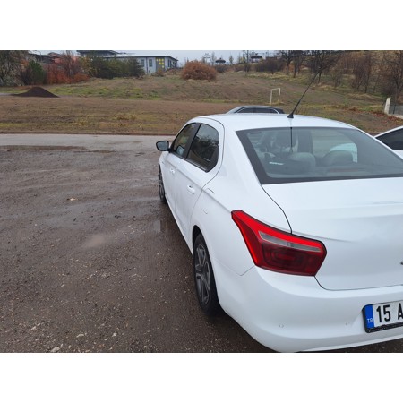 2017 Citroen C-Elysée Shine  - 2