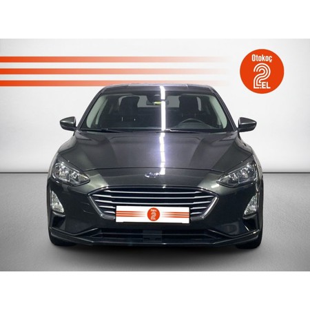 FORD-FOCUS-1.5L TDCI 120PS TREND X AUTO - 2