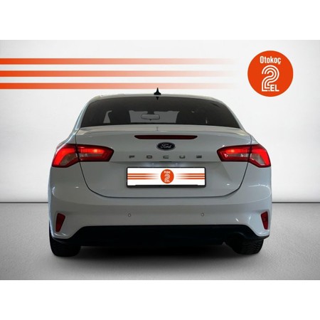 FORD-FOCUS-1.5L TDCI 120PS TREND X AUTO - 1