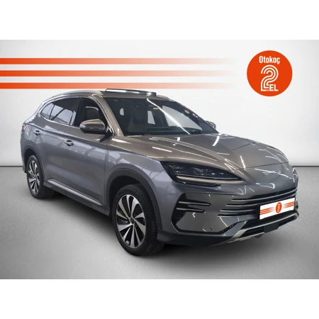 BYD-SEAL U DM-I-1.5L PHEV DM-I AWD görsel 12