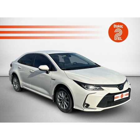 TOYOTA-COROLLA-1.8 HYBRID DREAM E-CVT - 1