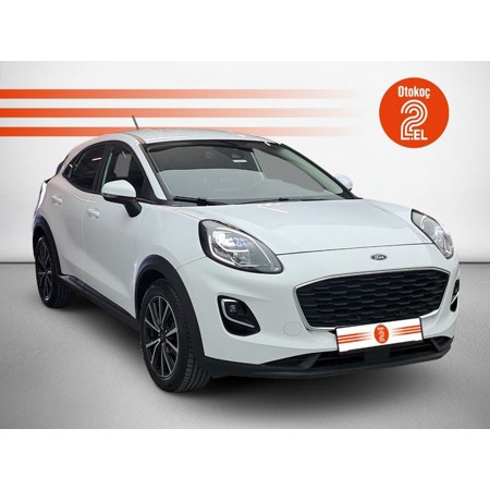 FORD-PUMA-STYLE 1.0LT ECOBOOST 125PS 7 OTOMATİK - 1
