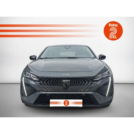 Peugeot 408 2025 51.512 km