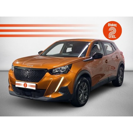 PEUGEOT-2008-ACTIVE PRIME 1.5 BLUEHDI 130HP EAT8 - 3