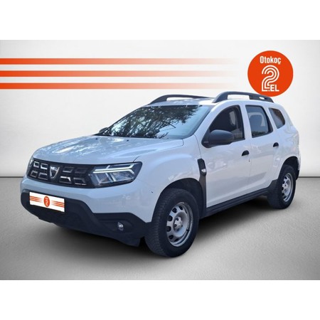 DACIA-DUSTER-COMFORT 1.3 TURBO 150 BG EDC 4X2 - 3