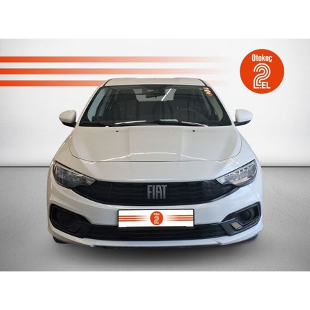 FIAT-EGEA-1.6 MJET 130HP EASY DCT - 2