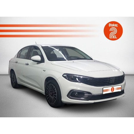 FIAT-EGEA-1.3 MJET II DS 95 HP URBAN - 1