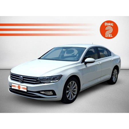 VOLKSWAGEN-PASSAT-1.5 TSI ACT 150 PS BUSINESS DSG - 3