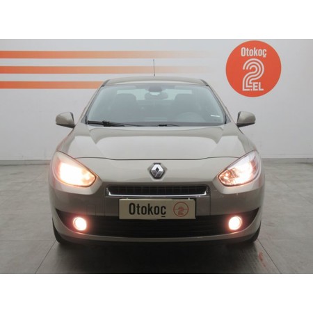 RENAULT-FLUENCE-DYNAMIQUE 1.5 DCI EDC 110 HP - 2