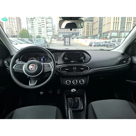 FIAT-EGEA-1.3 MJET II DS 95 HP EASY görsel 7