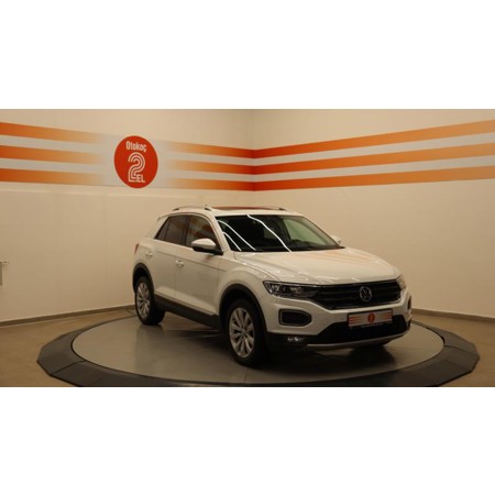 VOLKSWAGEN-T-ROC-1.5 TSI ACT 150 PS HIGHLINE DSG - 1