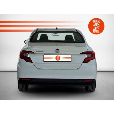FIAT-EGEA-1.6 MJET 130HP EASY DCT - 3