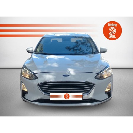 FORD-FOCUS-1.5L TDCI 120PS TREND X AUTO - 2