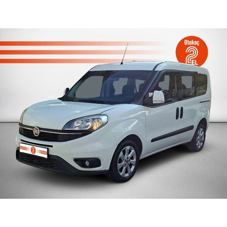 FIAT-DOBLO COMBİ-1.3 90 HP MJET SAFELINE COMBI ESP - 3