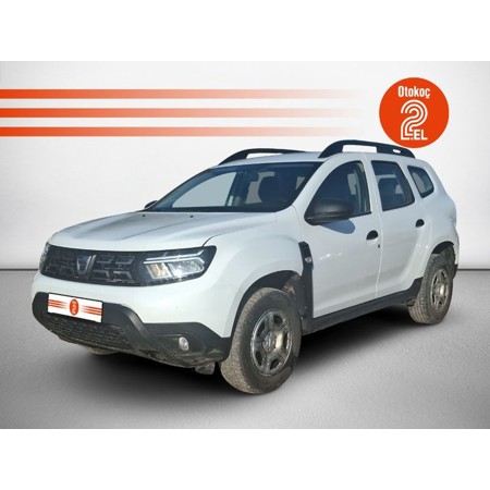 DACIA-DUSTER-COMFORT 1.5 BLUE dCi 115 BG 4x4 - 3