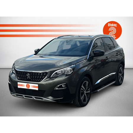 PEUGEOT-3008-ACTIVE LIFE 1.5BLUEHDI 130 EAT6 SPORTPCK - 3