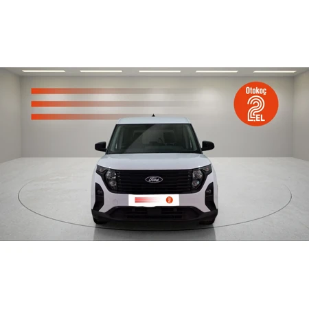 Ford TOURNEO COURIER 2024 89.384 km 1