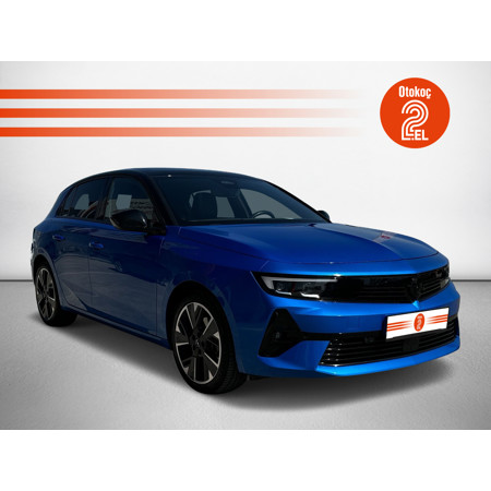 OPEL-ASTRA-HB 115 KW ULTIMATE - 1