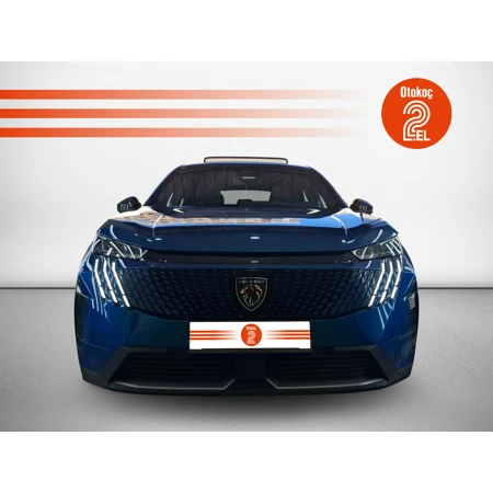 Peugeot 3008 2024 44.711 km