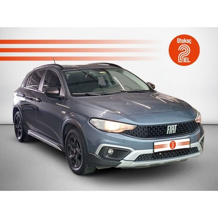 FIAT-EGEA-1.6 MJET 130HP CROSS STREET DCT - 1