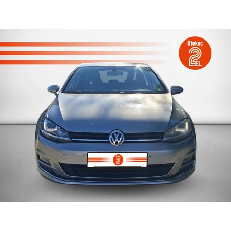 VOLKSWAGEN-YENI GOLF-1.6 TDI BMT HIGHLINE 105 HP DSG