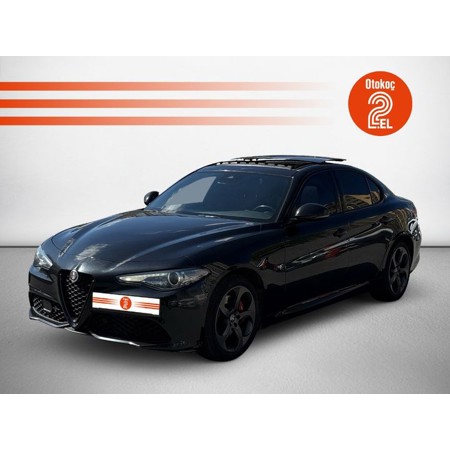ALFA ROMEO-GIULIA-2.0 280HP VELOCE AWD BENZİNLİ OTOMATİK - 3