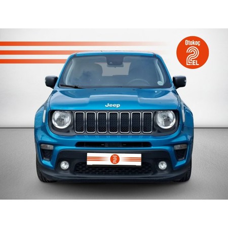 JEEP-RENEGADE-1.0 120HP SPORT BENZİNLİ EU6D S6 - 2