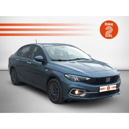 FIAT-EGEA-1.6 MJET 130HP URBAN DCT - 1