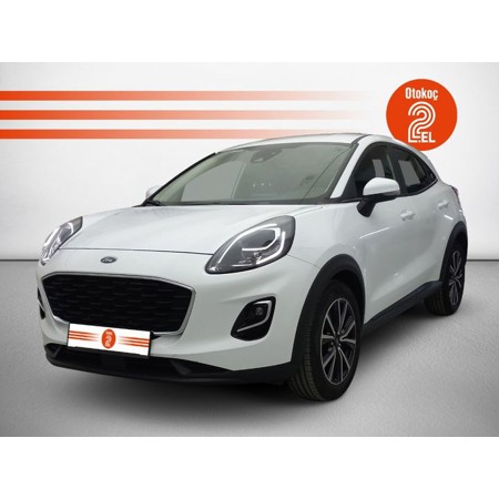FORD-PUMA-STYLE 1.0LT ECOBOOST 125PS 7 OTOMATİK - 3