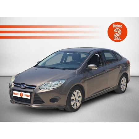 FORD-FOCUS-TREND 1.6TDCI 95PS 4K - 3
