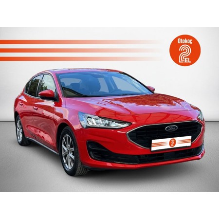 FORD-FOCUS-TREND X 4KAPI 1.5L ECOBLUE 115PS 8İLE AT - 1